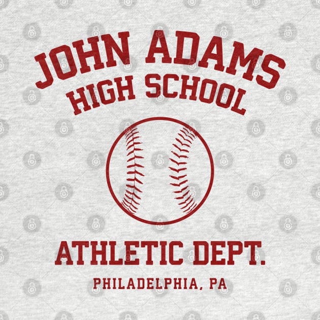 John Adams High School by deadright